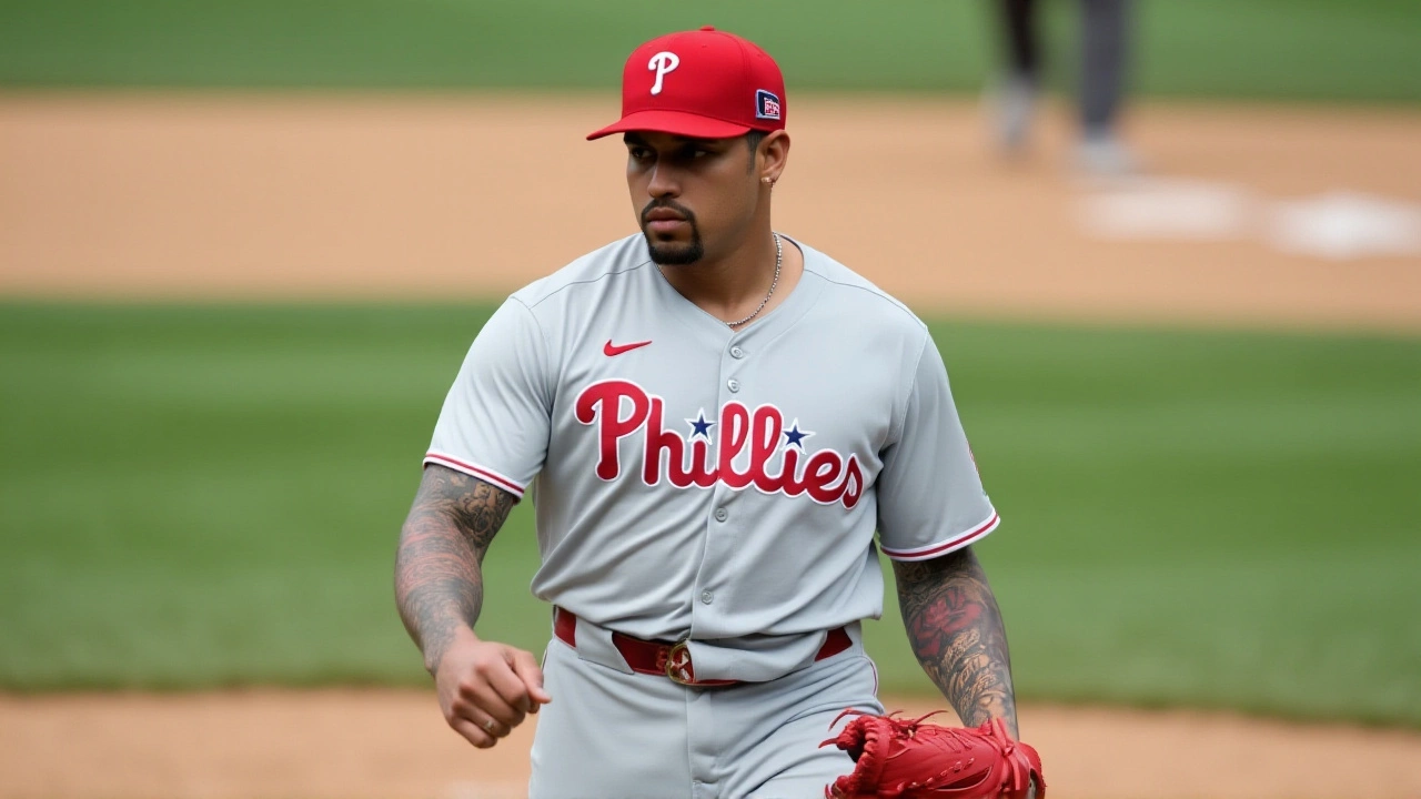 How Duran Fits Into Philadelphia’s Bullpen Strategy