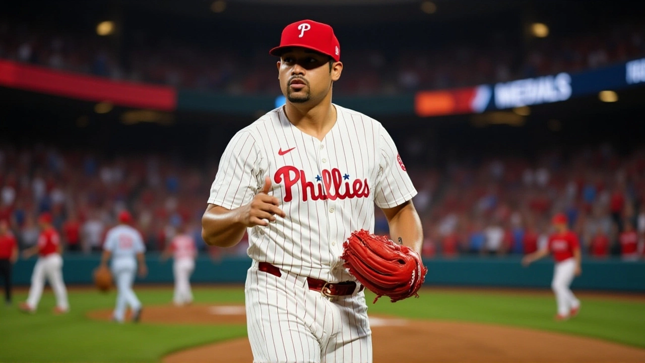 Phillies Trade for Closer Jhoan Duran in Bold Midseason Move