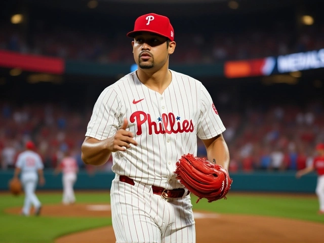 Phillies Trade for Closer Jhoan Duran in Bold Midseason Move