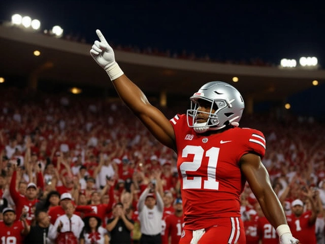 Georgia Surges Into Top 4 as Alabama Plummets in College Football Playoff Rankings